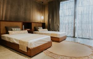 Elegant Jungle Apartment with Private Pool - Tulum, Mexico