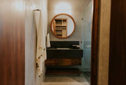 Elegant Jungle Apartment with Private Pool - Tulum, Mexico