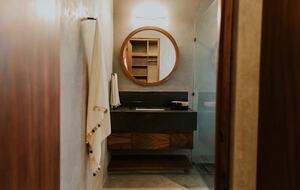 Elegant Jungle Apartment with Private Pool - Tulum, Mexico