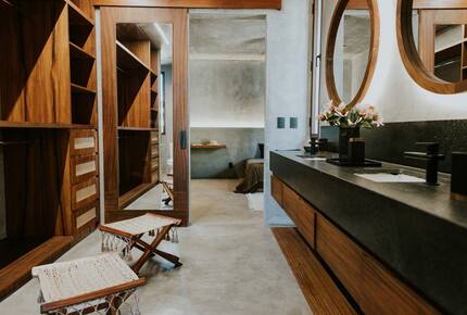 Elegant Jungle Apartment with Private Pool - Tulum, Mexico