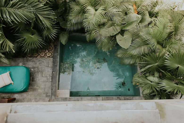 Elegant Jungle Apartment with Private Pool - Tulum, Mexico