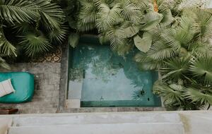 Elegant Jungle Apartment with Private Pool - Tulum, Mexico