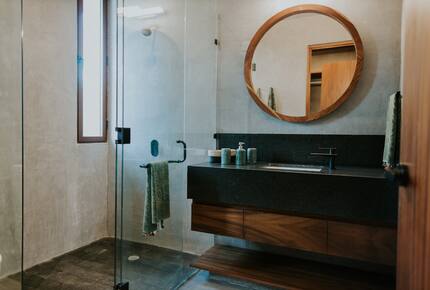 Elegant Jungle Apartment with Private Pool - Tulum, Mexico