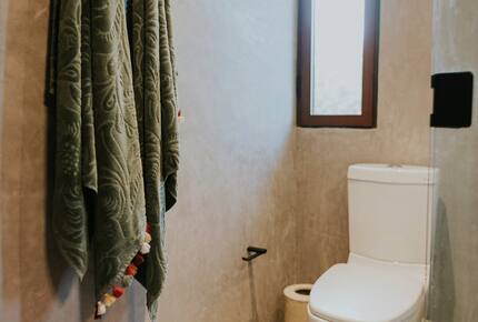 Elegant Jungle Apartment with Private Pool - Tulum, Mexico