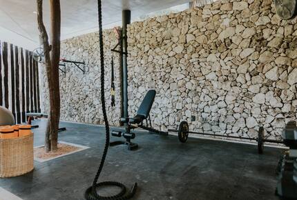 Elegant Jungle Apartment with Private Pool - Tulum, Mexico