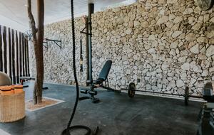 Elegant Jungle Apartment with Private Pool - Tulum, Mexico