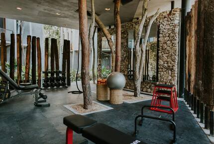 Elegant Jungle Apartment with Private Pool - Tulum, Mexico