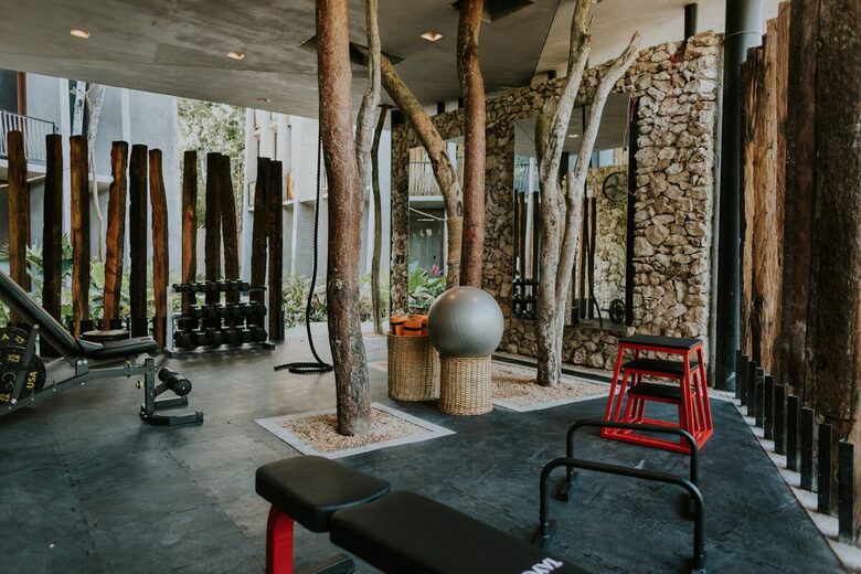 Elegant Jungle Apartment with Private Pool - Tulum, Mexico