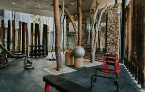 Elegant Jungle Apartment with Private Pool - Tulum, Mexico