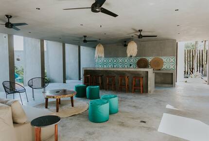 Elegant Jungle Apartment with Private Pool - Tulum, Mexico