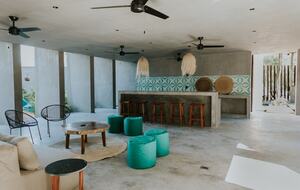 Elegant Jungle Apartment with Private Pool - Tulum, Mexico