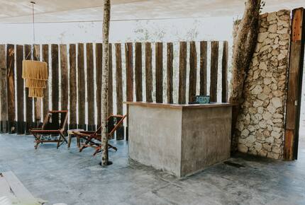 Elegant Jungle Apartment with Private Pool - Tulum, Mexico