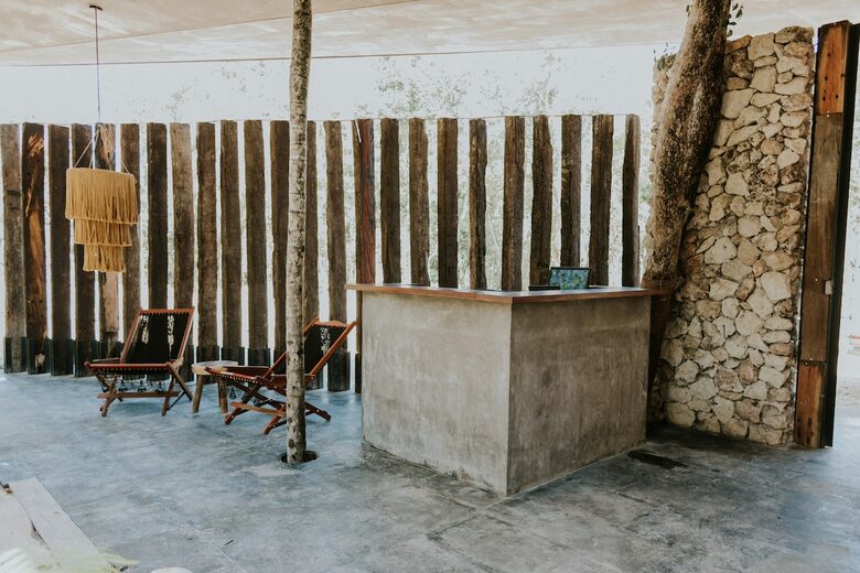 Elegant Jungle Apartment with Private Pool - Tulum, Mexico