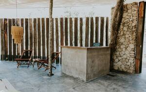 Elegant Jungle Apartment with Private Pool - Tulum, Mexico