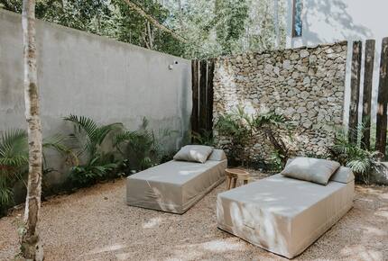 Elegant Jungle Apartment with Private Pool - Tulum, Mexico