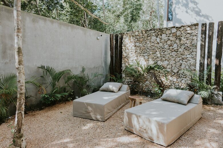 Elegant Jungle Apartment with Private Pool - Tulum, Mexico