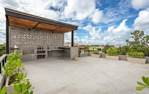 Elegant Jungle Apartment with Private Pool - Tulum, Mexico