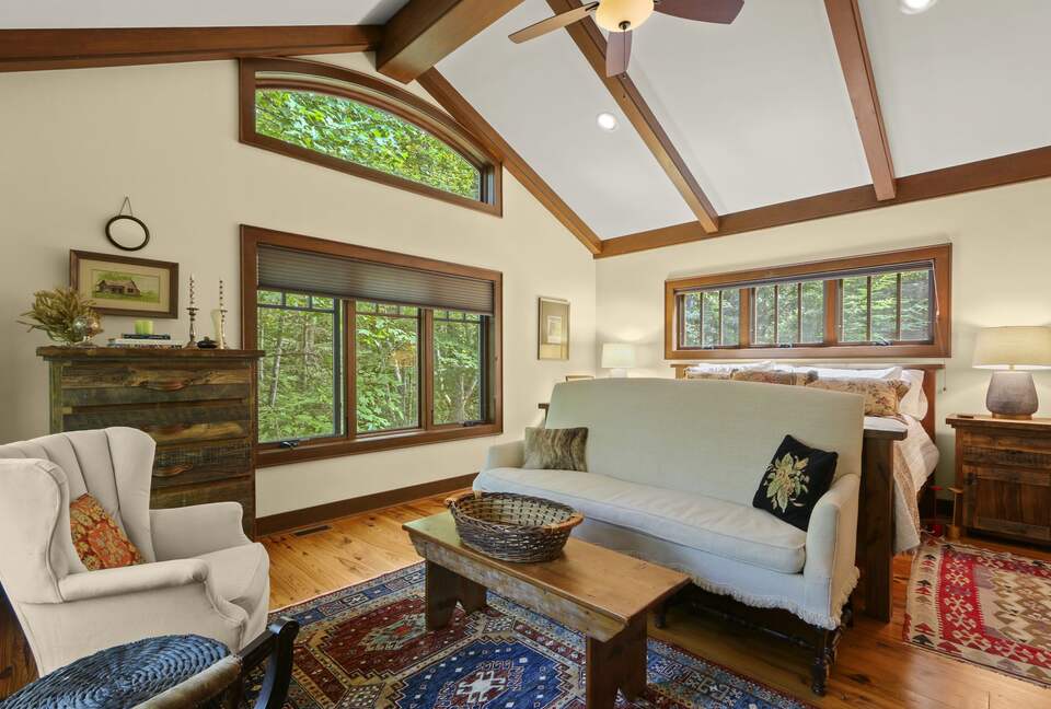 Blue Ridge Gem near Boone and Blowing Rock - Boone, North Carolina