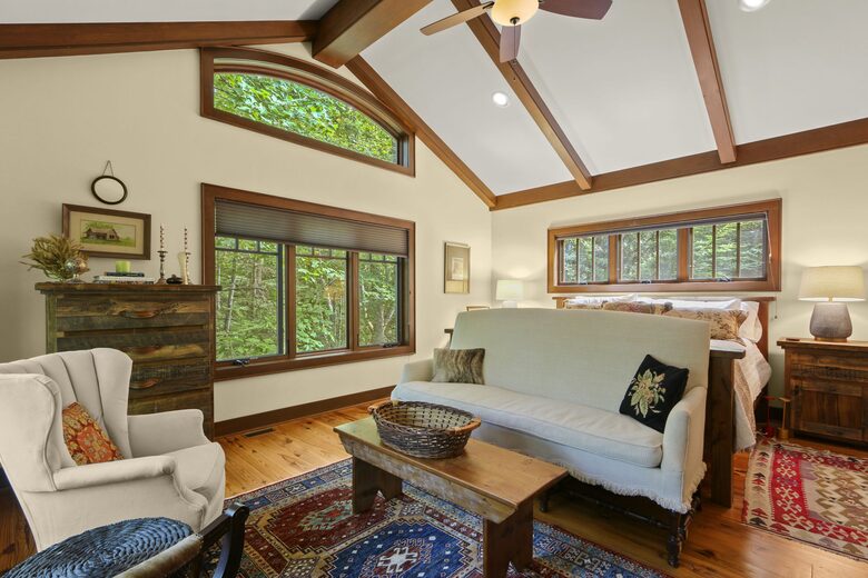 Blue Ridge Gem near Boone and Blowing Rock - Boone, North Carolina