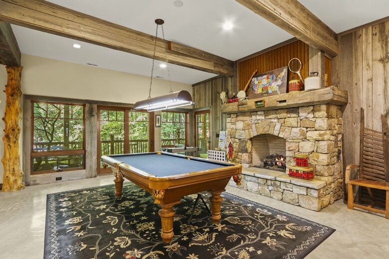 Blue Ridge Gem near Boone and Blowing Rock - Boone, North Carolina