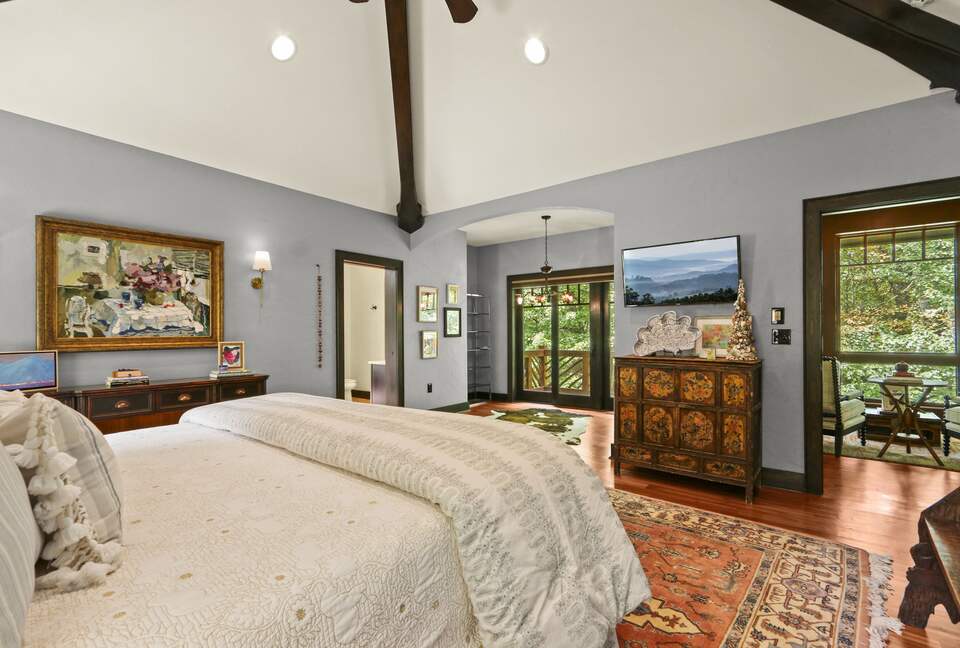 Blue Ridge Gem near Boone and Blowing Rock - Boone, North Carolina