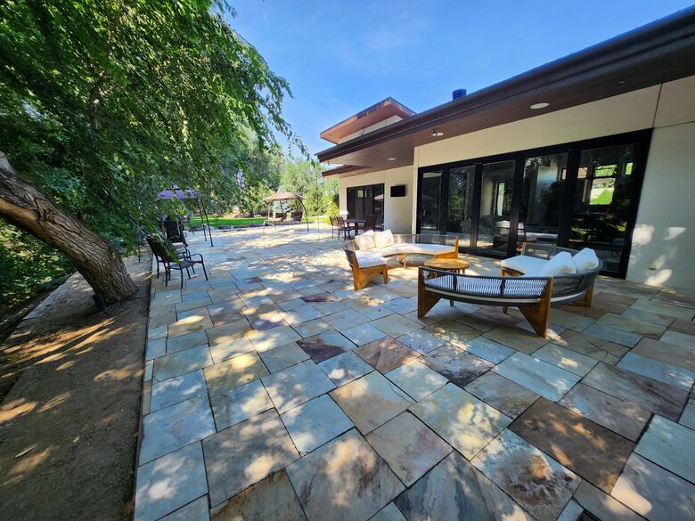 Graceful Living on Over Three Acres in Idaho Wine Country - Nampa, Idaho