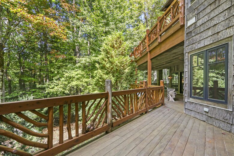 Blue Ridge Gem near Boone and Blowing Rock - Boone, North Carolina