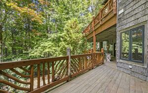 Blue Ridge Gem near Boone and Blowing Rock - Boone, North Carolina