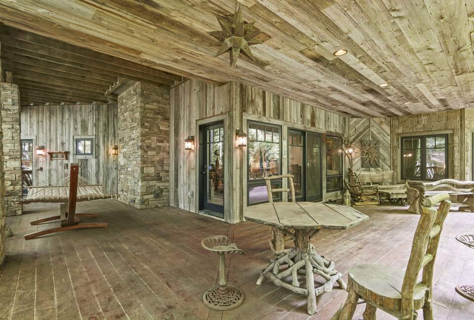 Blue Ridge Gem near Boone and Blowing Rock - Boone, North Carolina