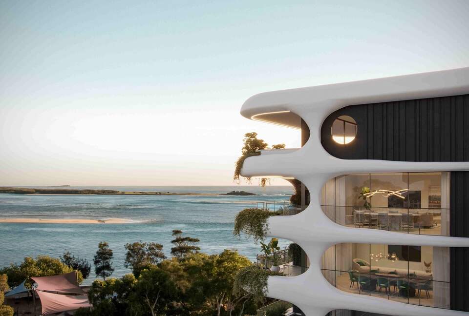 Exclusive Cotton Tree Waterfront Retreat with Resort Amenities - Maroochydore, Australia