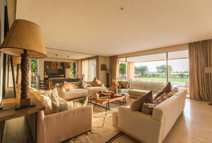 Refined Marrakesh Escape Amid Tranquil Surroundings - Marrakesh, Morocco