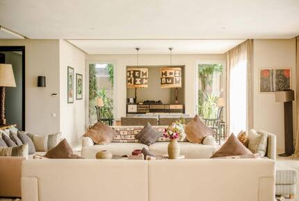 Refined Marrakesh Escape Amid Tranquil Surroundings - Marrakesh, Morocco