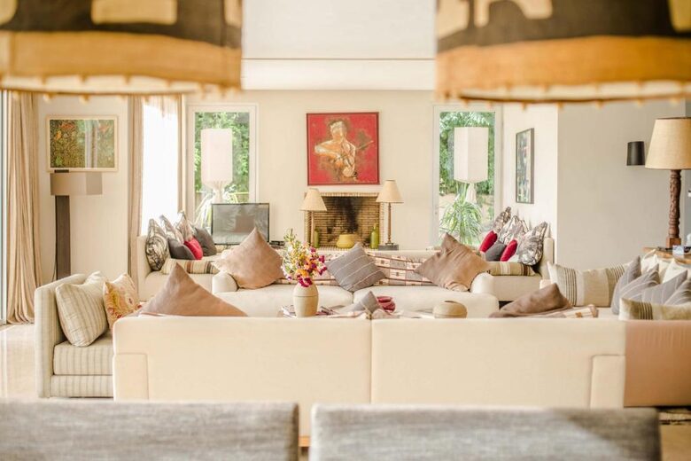 Refined Marrakesh Escape Amid Tranquil Surroundings - Marrakesh, Morocco