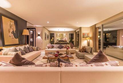 Refined Marrakesh Escape Amid Tranquil Surroundings - Marrakesh, Morocco