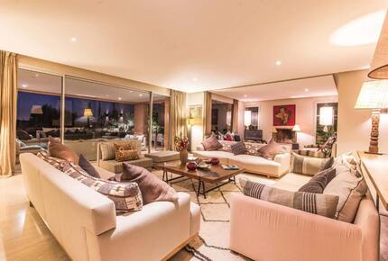 Refined Marrakesh Escape Amid Tranquil Surroundings - Marrakesh, Morocco