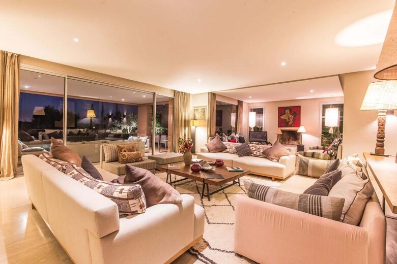 Refined Marrakesh Escape Amid Tranquil Surroundings - Marrakesh, Morocco