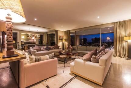 Refined Marrakesh Escape Amid Tranquil Surroundings - Marrakesh, Morocco