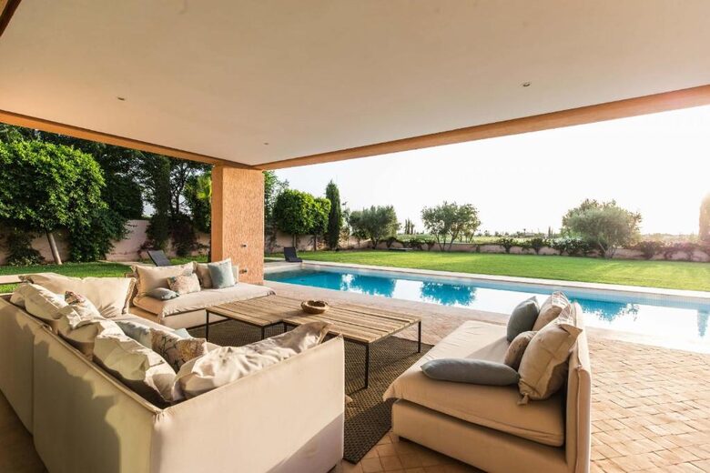 Refined Marrakesh Escape Amid Tranquil Surroundings - Marrakesh, Morocco