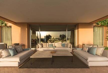 Refined Marrakesh Escape Amid Tranquil Surroundings - Marrakesh, Morocco