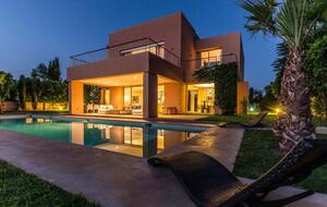 Refined Marrakesh Escape Amid Tranquil Surroundings - Marrakesh, Morocco
