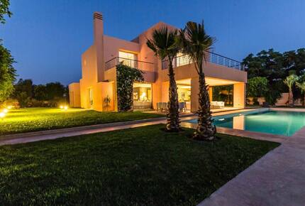 Refined Marrakesh Escape Amid Tranquil Surroundings - Marrakesh, Morocco