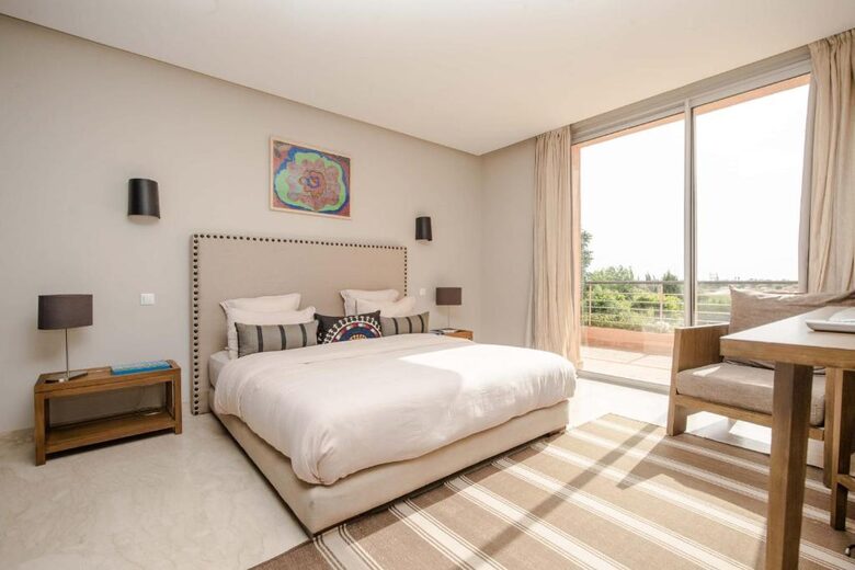 Refined Marrakesh Escape Amid Tranquil Surroundings - Marrakesh, Morocco