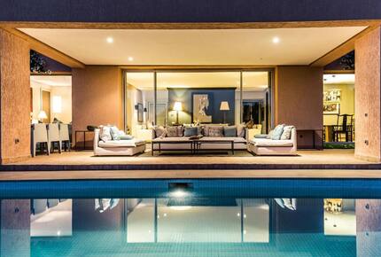 Refined Marrakesh Escape Amid Tranquil Surroundings - Marrakesh, Morocco