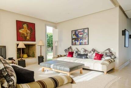 Refined Marrakesh Escape Amid Tranquil Surroundings - Marrakesh, Morocco