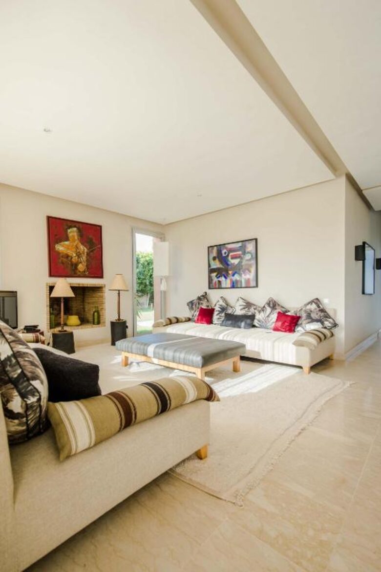 Refined Marrakesh Escape Amid Tranquil Surroundings - Marrakesh, Morocco