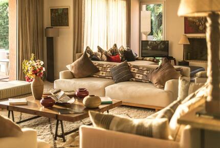 Refined Marrakesh Escape Amid Tranquil Surroundings - Marrakesh, Morocco