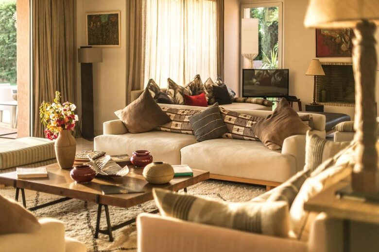 Refined Marrakesh Escape Amid Tranquil Surroundings - Marrakesh, Morocco