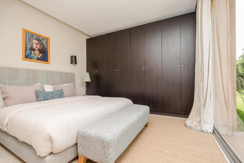 Refined Marrakesh Escape Amid Tranquil Surroundings - Marrakesh, Morocco