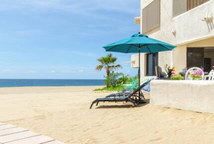 Oceanfront Horizon Escape - Cabo San Lucas, Mexico