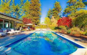 Sonoma Wine Country Estate - as seen on Emmy Award winning show Staycation! - Sebastopol, California